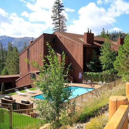 Mammoth Ski & Racquet Club #129 Mammoth Lakes Dış mekan fotoğraf