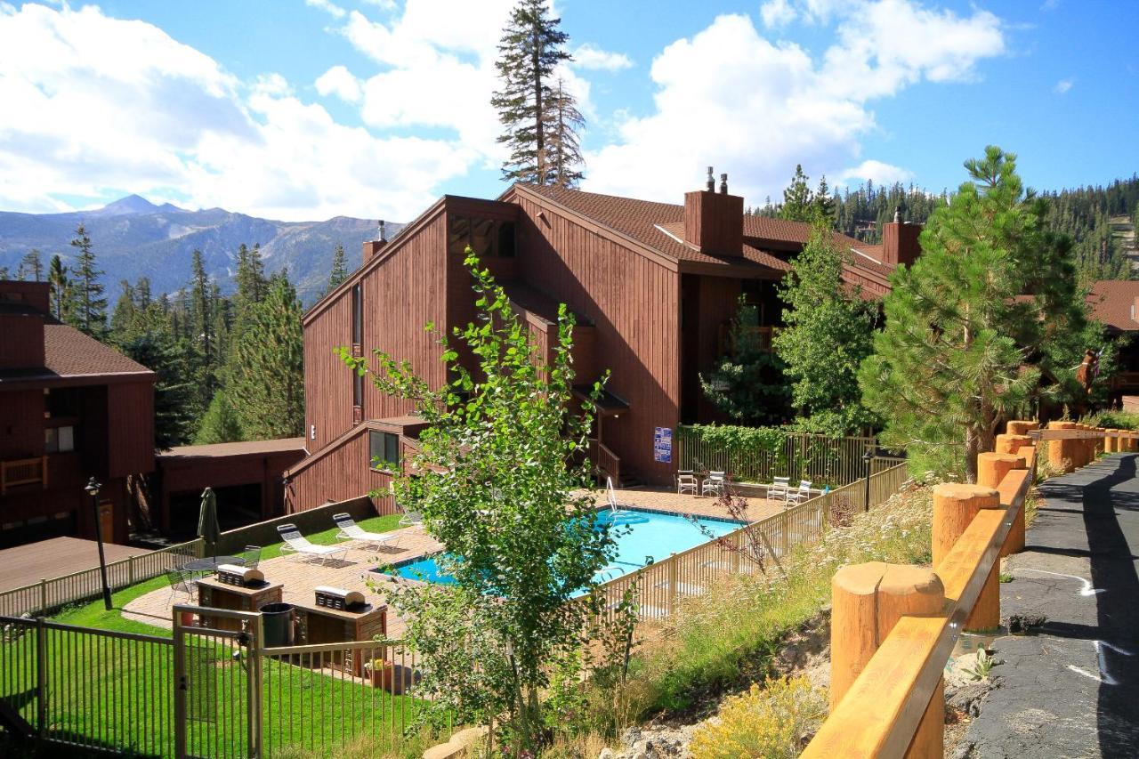 Mammoth Ski & Racquet Club #129 Mammoth Lakes Dış mekan fotoğraf
