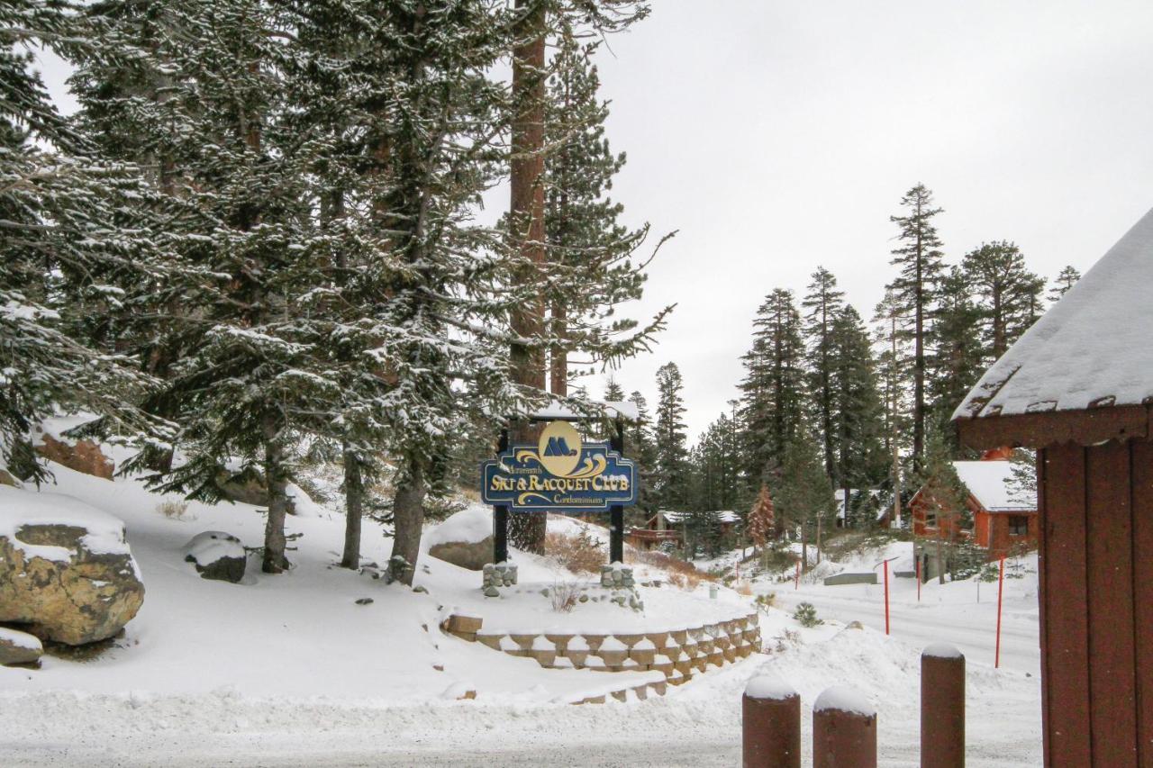Mammoth Ski & Racquet Club #129 Mammoth Lakes Dış mekan fotoğraf