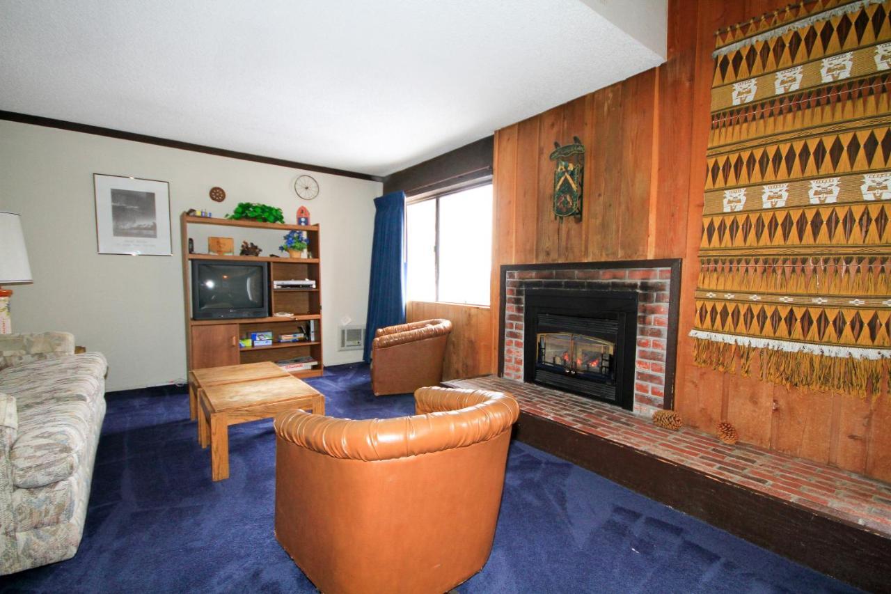 Mammoth Ski & Racquet Club #129 Mammoth Lakes Dış mekan fotoğraf