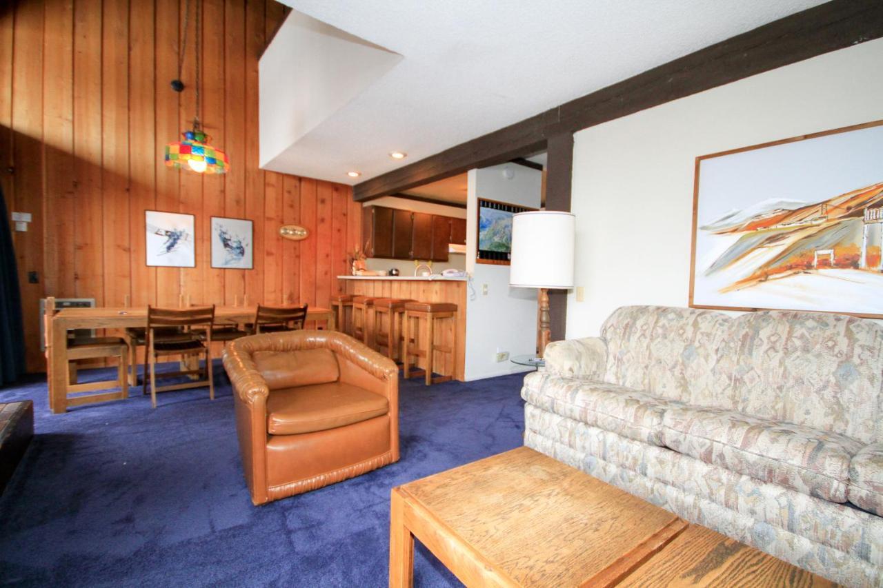 Mammoth Ski & Racquet Club #129 Mammoth Lakes Dış mekan fotoğraf